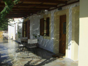 vromolithos apartments - Dodekanes Agia Marina